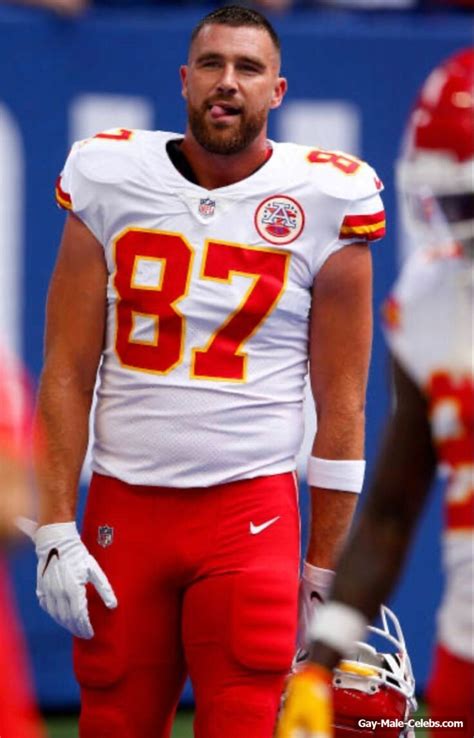 travis kelve naked|Travis Kelce Nude And Bulge Sexy Photos